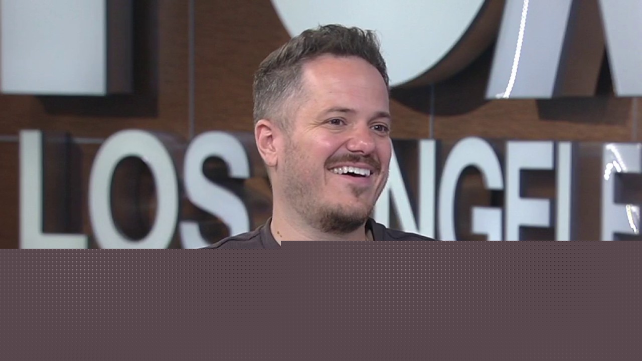 Jeff Arcuri visits GDLA+