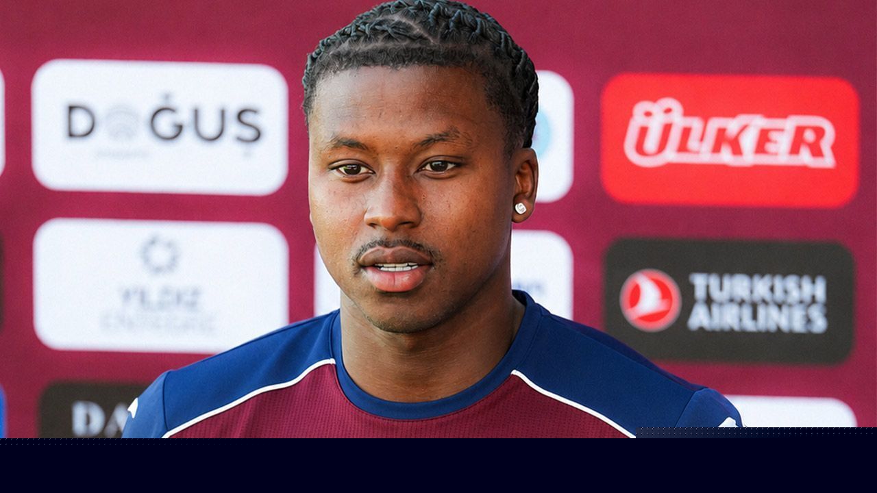 Sidny Lopes Cabral’dan Trabzonspor İtirafı