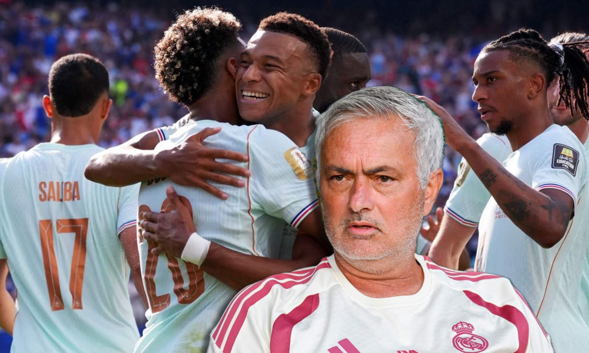 El Real Madrid marca las normas: a partir del lunes 10 de agosto se incorporan Mbappé, Bellingham, Tchouaméni, Konaté y el campeón Marc Cucurella