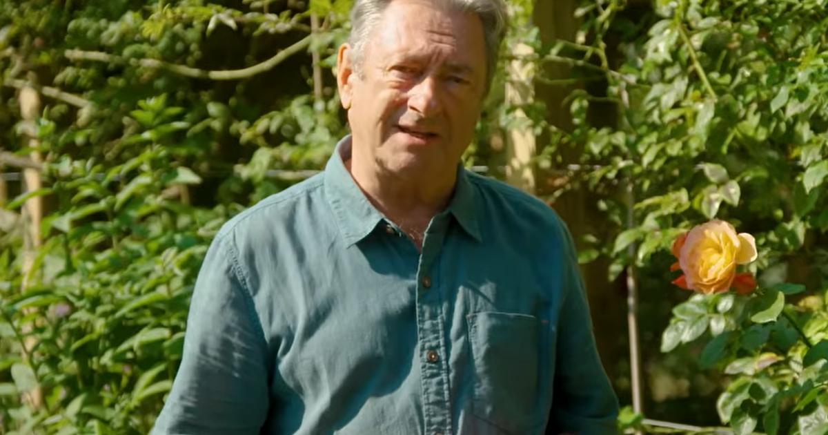 Alan Titchmarsh's 3 easy tricks to keep rats away from your garden this summer