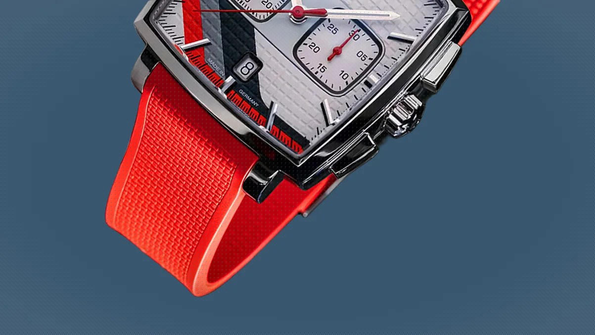 Union Glashütte’s New Retro Chronograph Recalls 1980s German Auto Racing