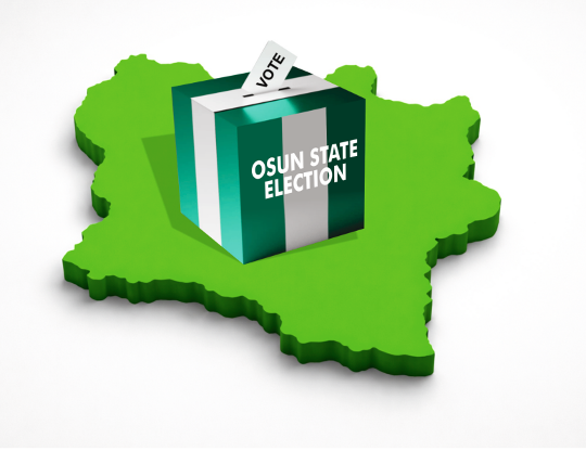 DECISION TIME IN OSUN STATE…