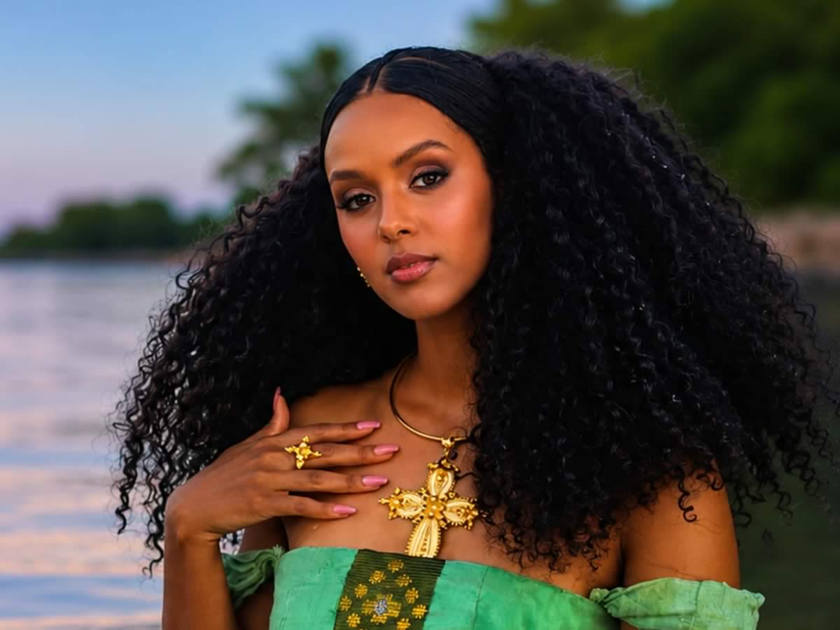 Eritrea joins Miss World for the first time with neuroscientist and educator Snit Habteab