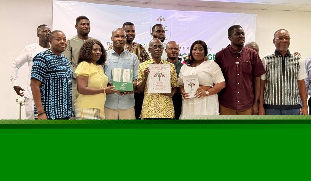 NDC historiographies unveiled ahead of launch on 28 September at UPSA