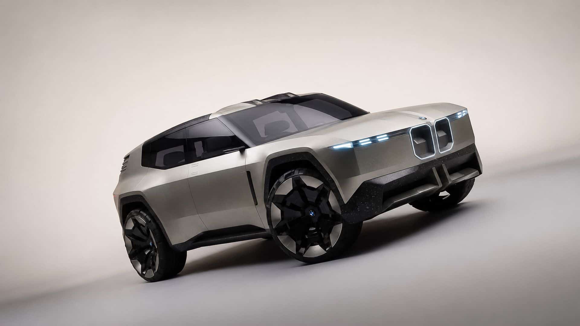 BMW’s Rugged G74 SUV Might Not Happen After All