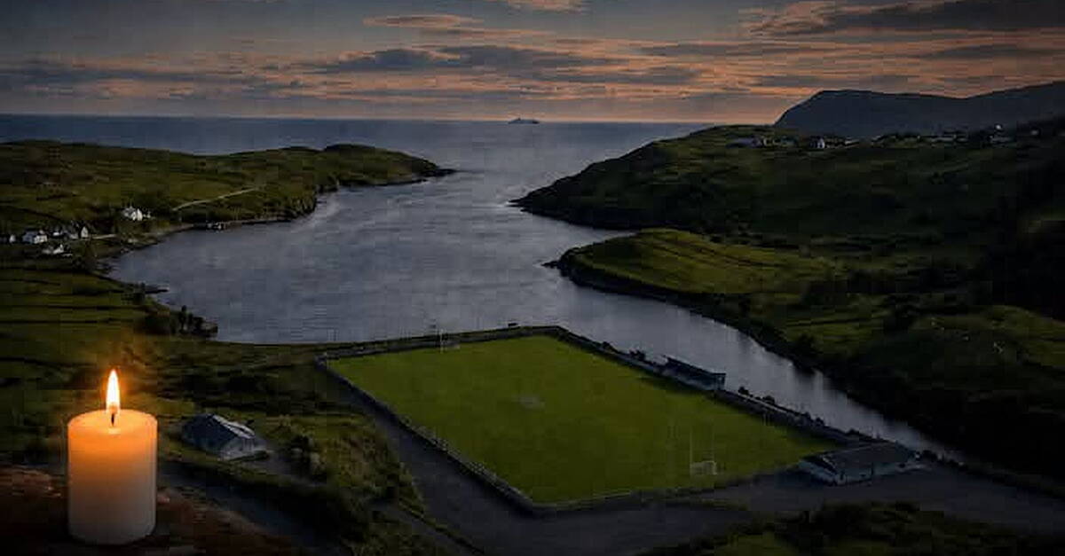 Kilcar GAA club "devastated" at death of clubman James McHugh