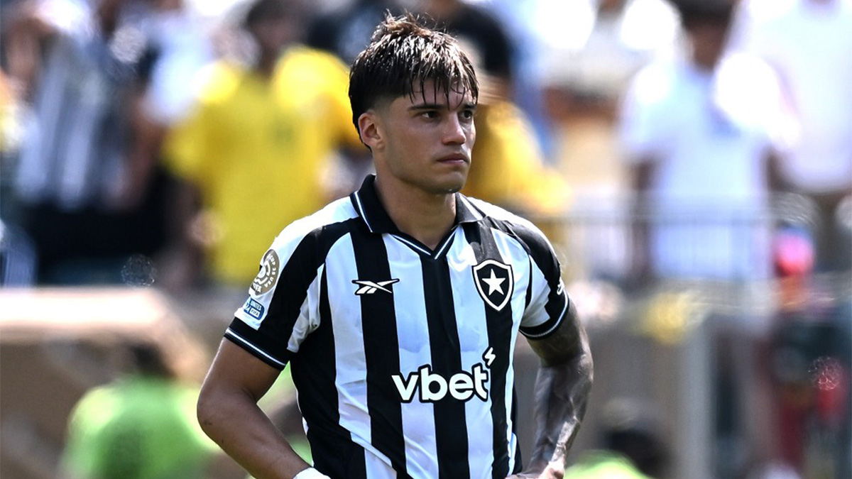 Correa, l’esperienza al Botafogo finora è da horror: numeri impietosi per l’ex Inter e anche i tifosi perdono la pazienza!