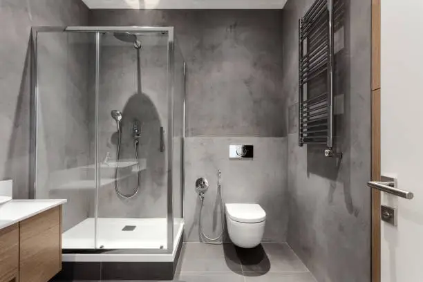 How to Install a Shower Door Correctly and Neatly