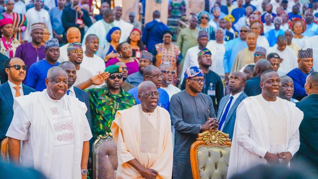 I’ve Never Tried To Convert My Wife – Tinubu