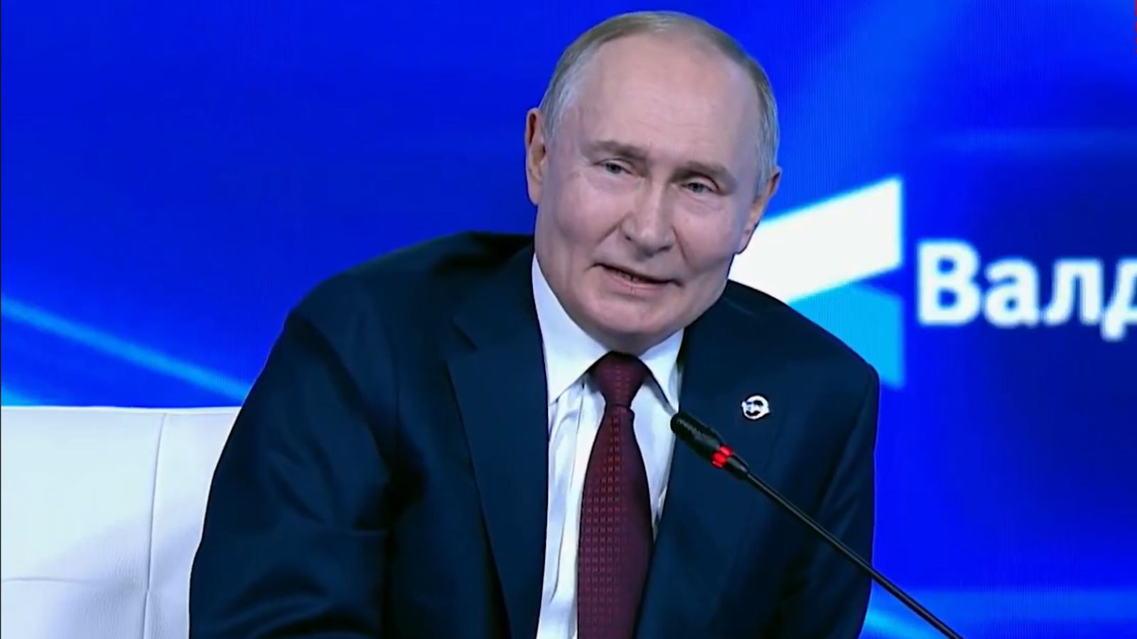 ‘Will seriously damage relations’: Putin warns Trump over supplies of US long-range missile to Ukraine
