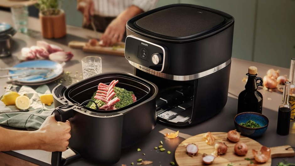 Review nồi chiên không dầu giá tốt, chất lượng đáng tiền