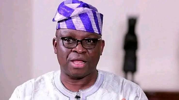 FLASHBACK: “I’d Rather Stay Home Than Work for APC” – Fayose