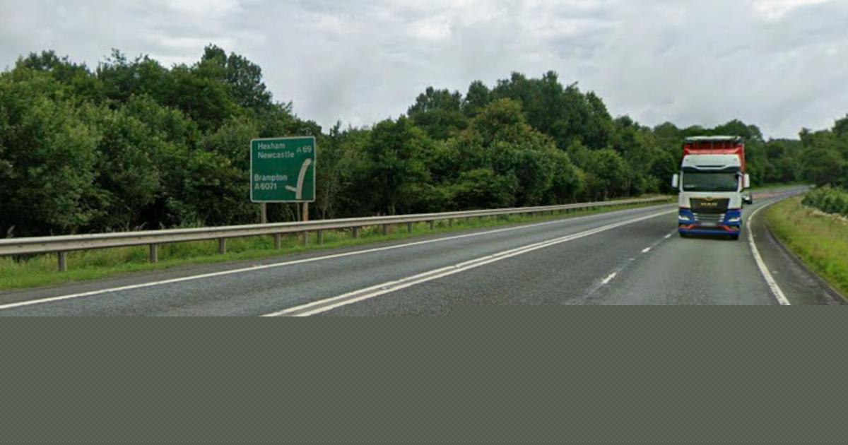 Motorist banned after drug-driving on A69 bypass