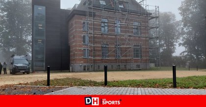 Le presbytère de Perwez flambant neuf abrite un espace de co-accueil, du logement et une salle pour les activités paroissiales