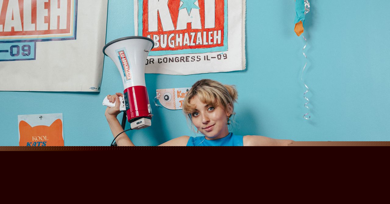 She Fought the Far Right Online for Years. Now She Wants to Do It in Congress