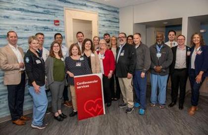 Portsmouth Regional Hospital expands outpatient cardiology services with new clinic in Dover