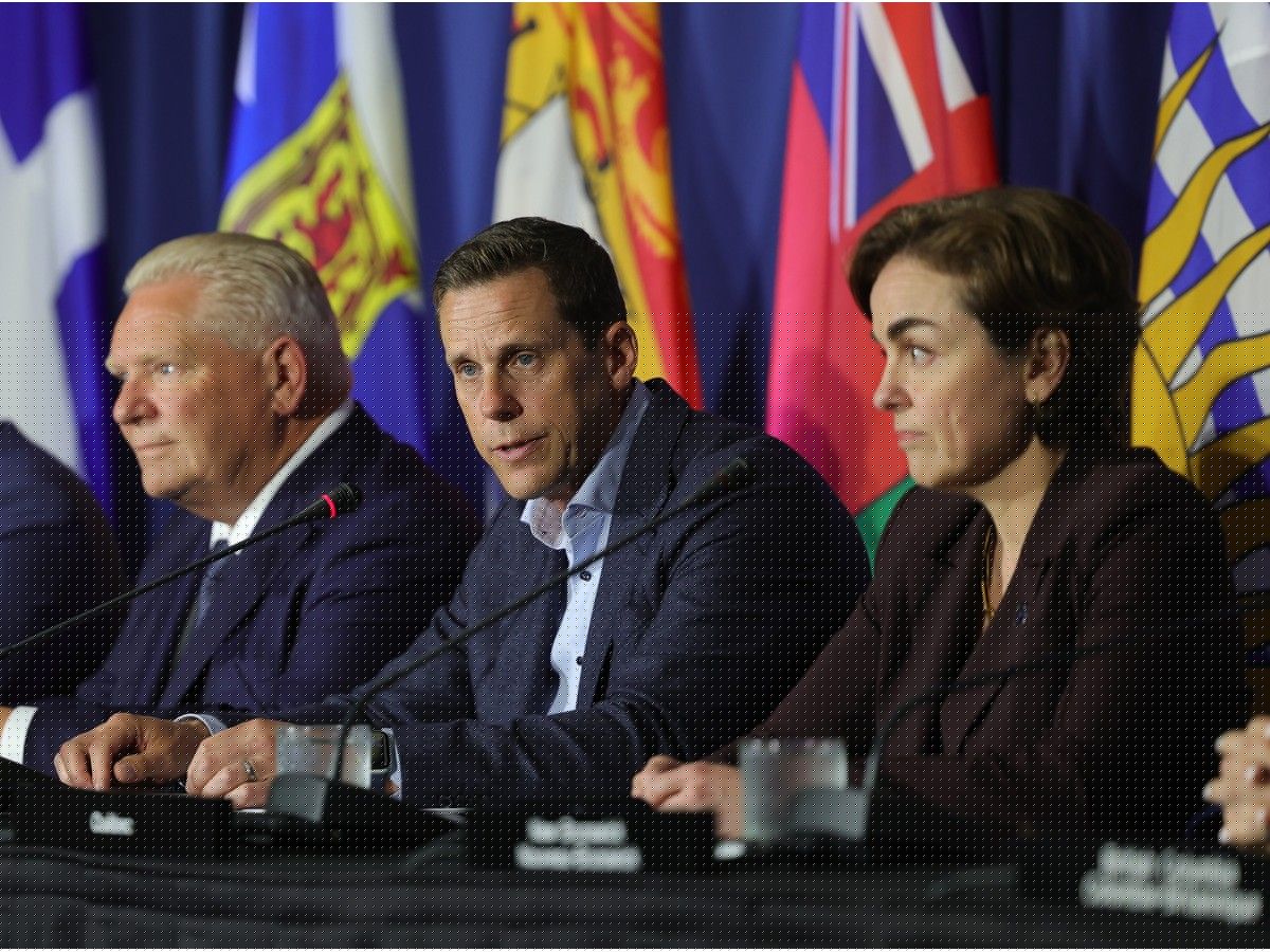 Lantz suggests new Trump tariffs could affect $10 million in P.E.I. exports