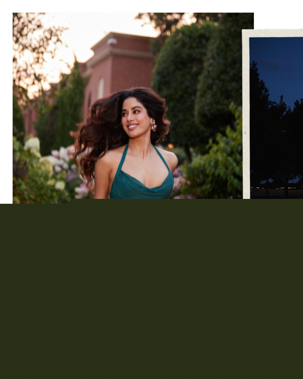 Janhvi Kapoor shares ‘too cute not to post’ moments with Shikhar Pahariya and her family