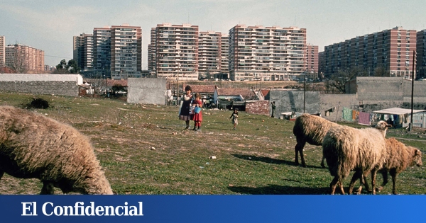 Los fotógrafos que guardan miles de fotos del Madrid de los setenta: "Era todo mucho peor"