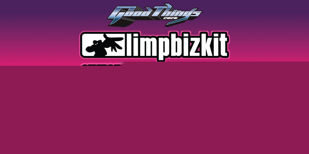 Limp Bizkit Leads Massive Good Things Festival 2026 Lineup