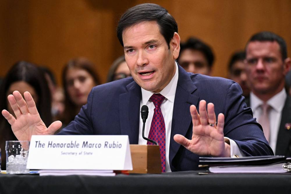 Rubio Faces Tough Questions From Democrats on Venezuela
