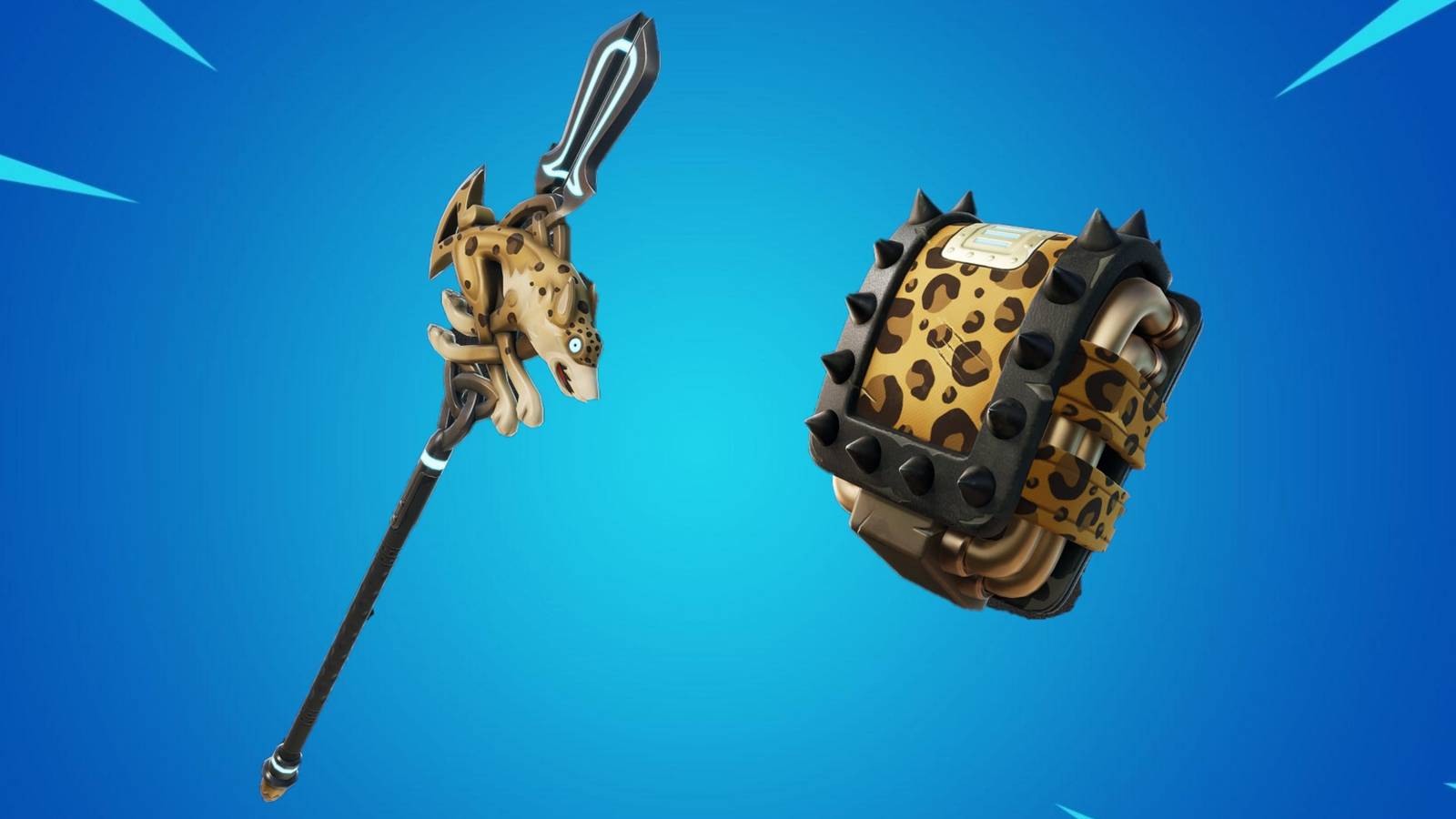 How to Get Free Leopard Print Cosmetics in Fortnite