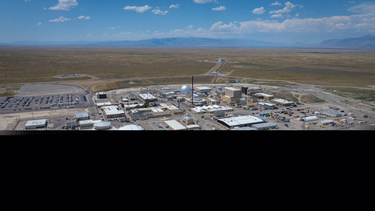 Nuke deal would require Idaho to store radioactive waste