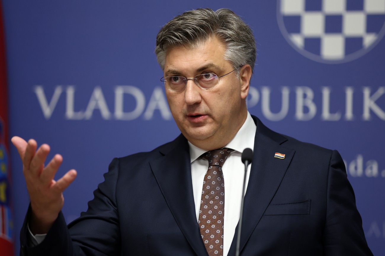 "Cela energetska sigurnost Srbije zavisi od JANAF-a"! Plenković: Ključ rešenja u promeni strukture vlasništva NIS-a