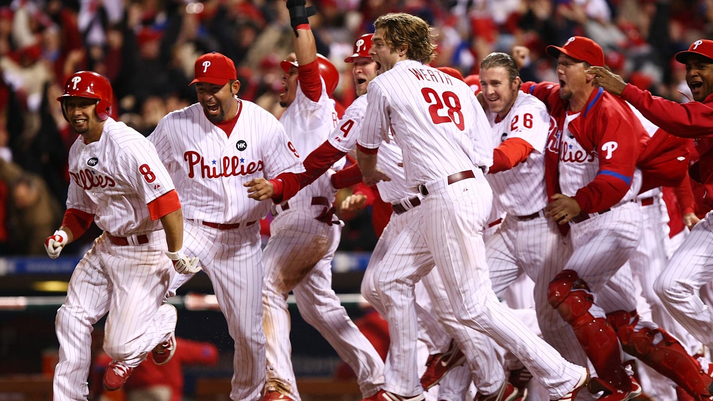 Complete history of Phillies-Dodgers playoff matchups heading into 2025 NLDS