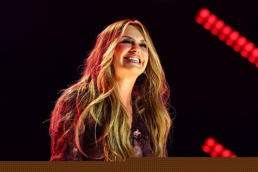 Carly Pearce Reflects on Creating Hit Song ‘I Hope You’re Happy Now’ With Luke Combs