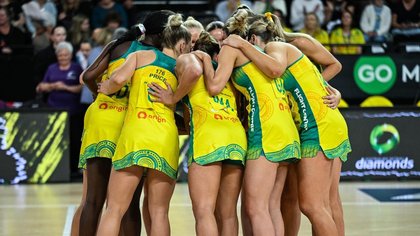 Diamonds want polished performance against Proteas