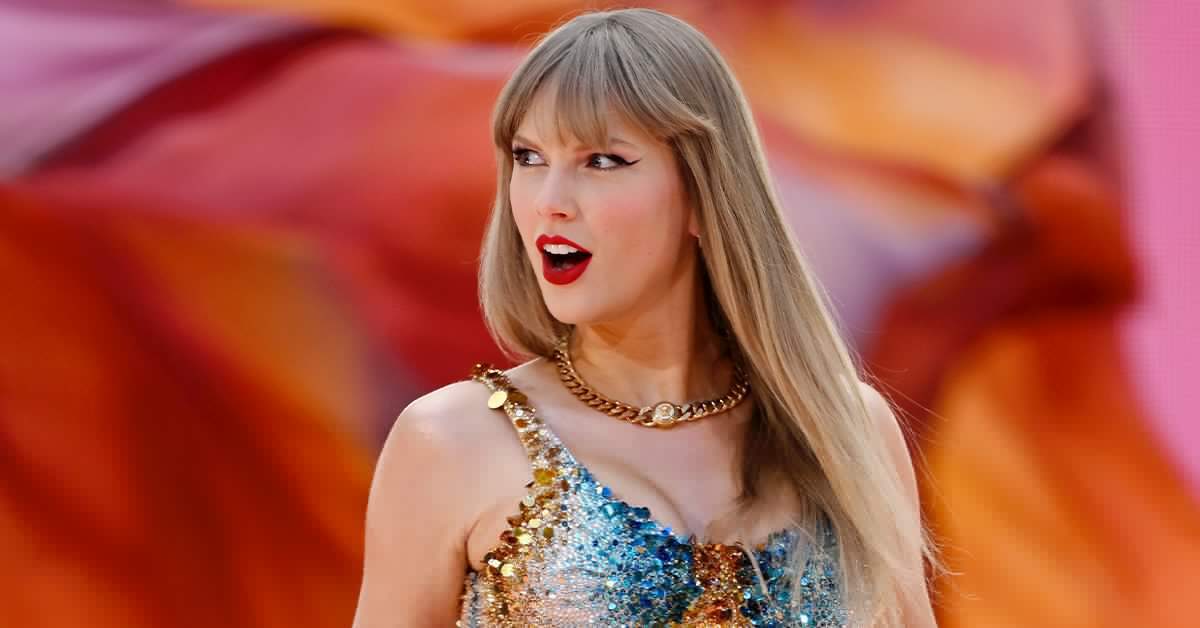 ‘Taylor Swift: The Official Release Party of a Showgirl’ Film Hits Theaters This October