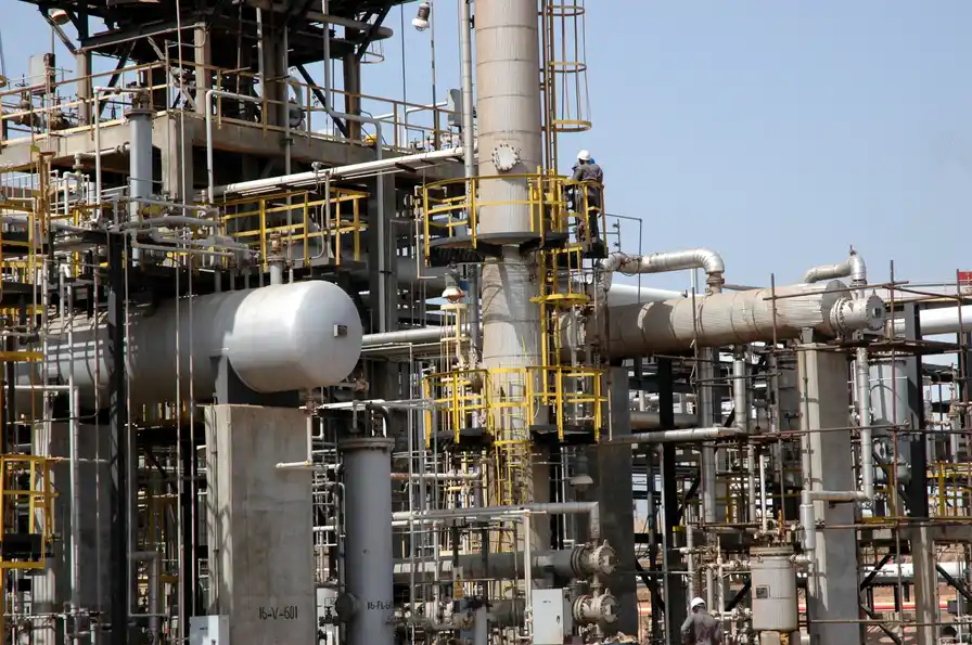 Mahama commissions a refurbished Crude Distillation Unit towards reviving TOR