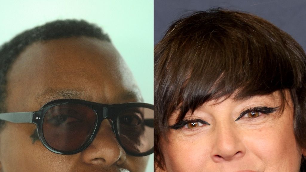 Meshell Ndegeocello and Cat Power Cover the Human League’s “Don’t You Want Me”