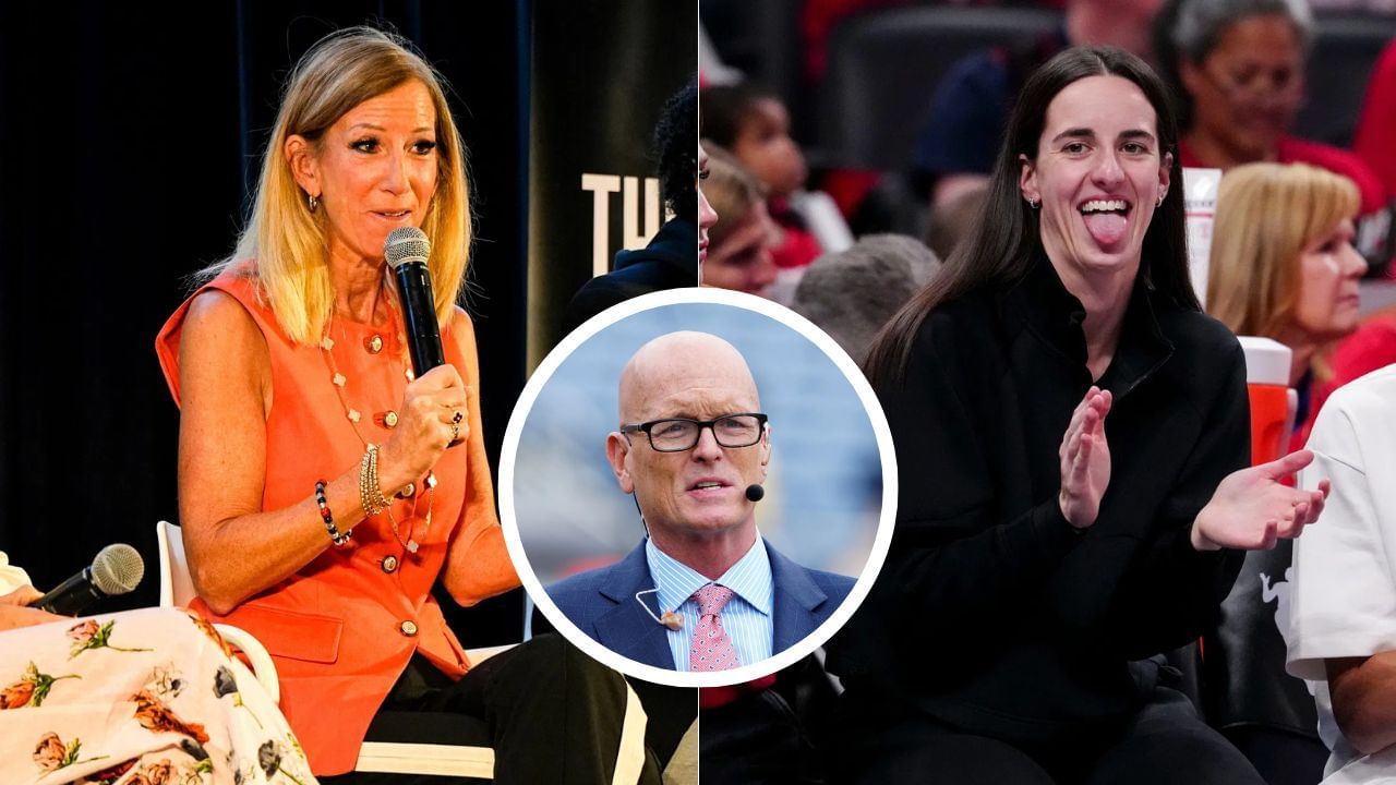 “Caitlin Clark is the Tiger Woods tide that lifts all boats”: Scott Van Pelt slams Cathy Engelbert’s views on Fever star’s million-dollar empire