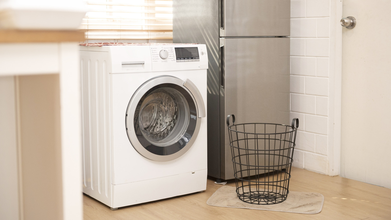 What's The Minimum Distance You Should Leave Between A Washing Machine And The Wall?