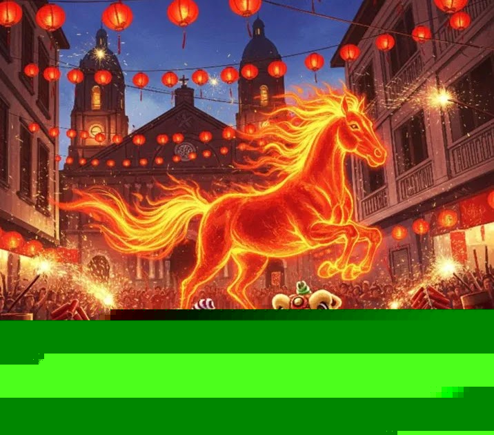 Fire and Fortune: The Philippines Prepares for the 2026 Year of the Horse