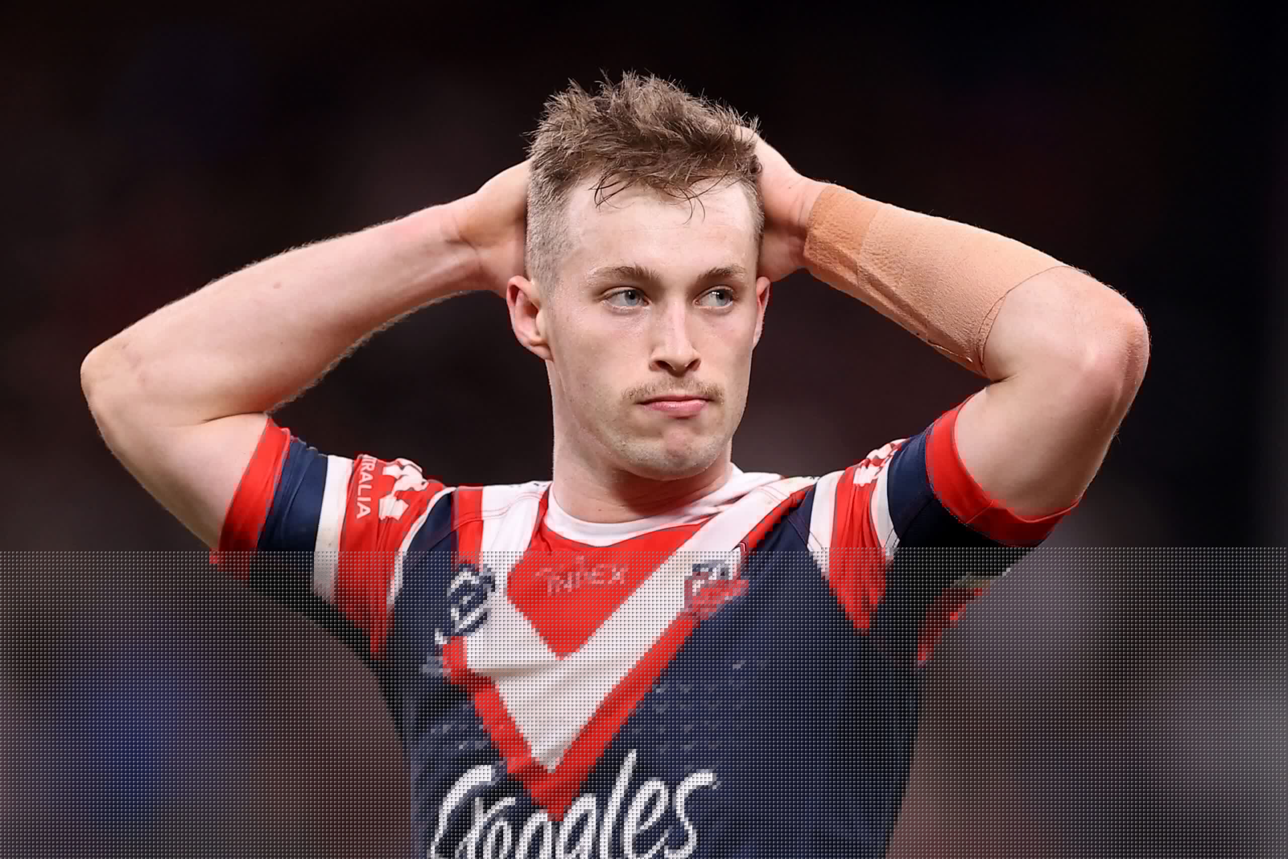 The horror Sam Walker stat which could ruin Roosters