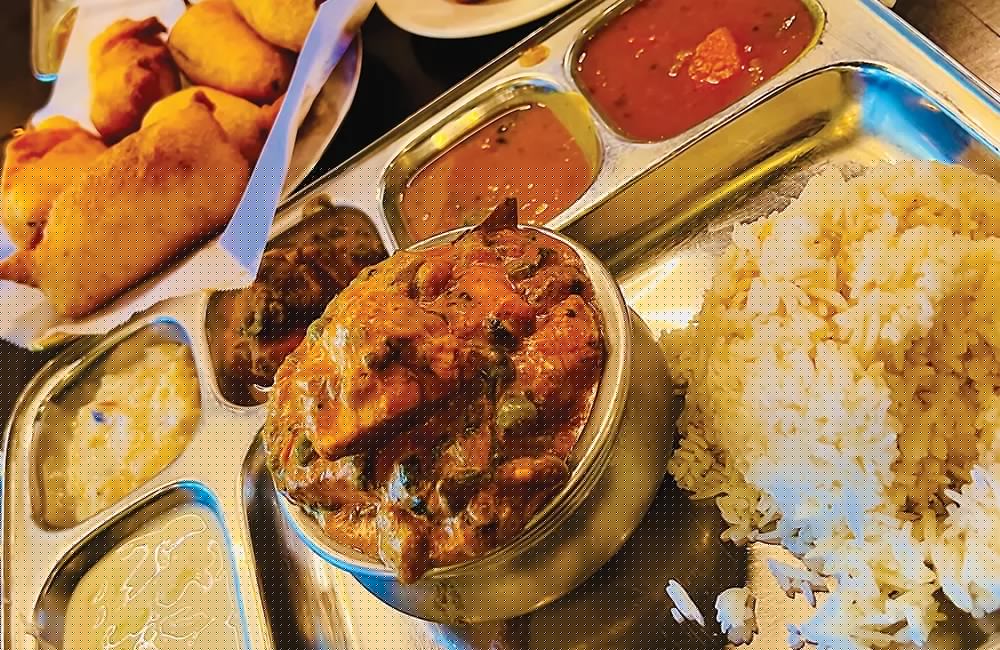 Comment on Northern and Southern India by Way of Downtown by khangi restaurant