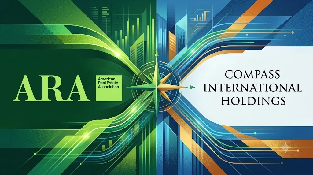 Compass International Holdings agents join American Real Estate Association