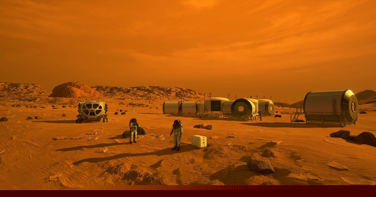 Could Asteroids Become Hardware Stores for Mars? Scientists Say Metal-Rich Space Rocks May Hold the Answer