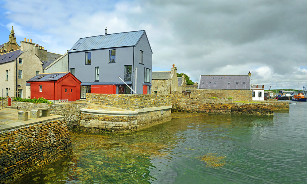 Addressing the problems people face in remote and rural Scotland
