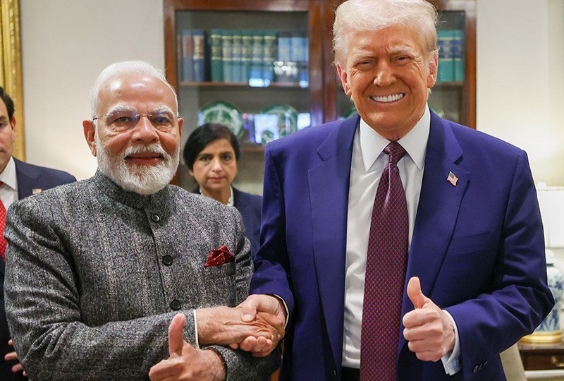 India, US ‘very close’ to trade deal: talks made ‘significant progress’: Report