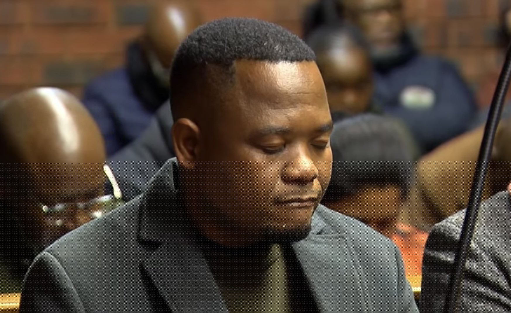 Maj-Gen Philani Lushaba was victim of sex work syndicate, Idac prosecutor says