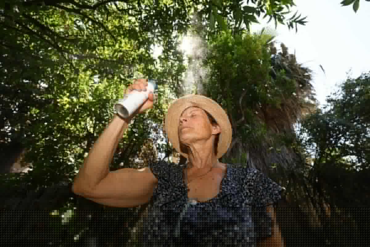 Jusqu’à 38 degrés attendus ainsi que des orages… Les Alpes-Maritimes maintenues en vigilance orange canicule ce jeudi