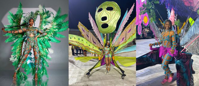 Young Mas Leaders Shape the Future of Toronto Carnival