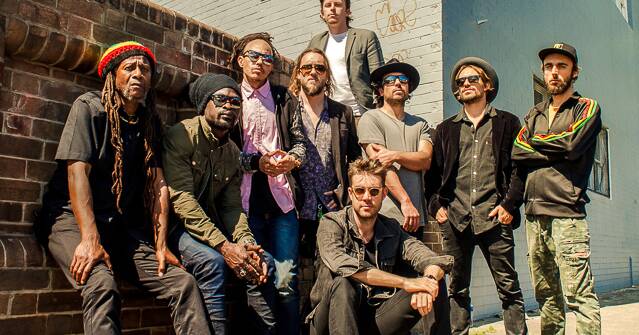 The beat goes on in Berry with reggae, folk and world music events