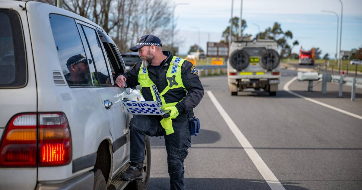 'It impacts so many': Police traffic operation weeks after fatal crash