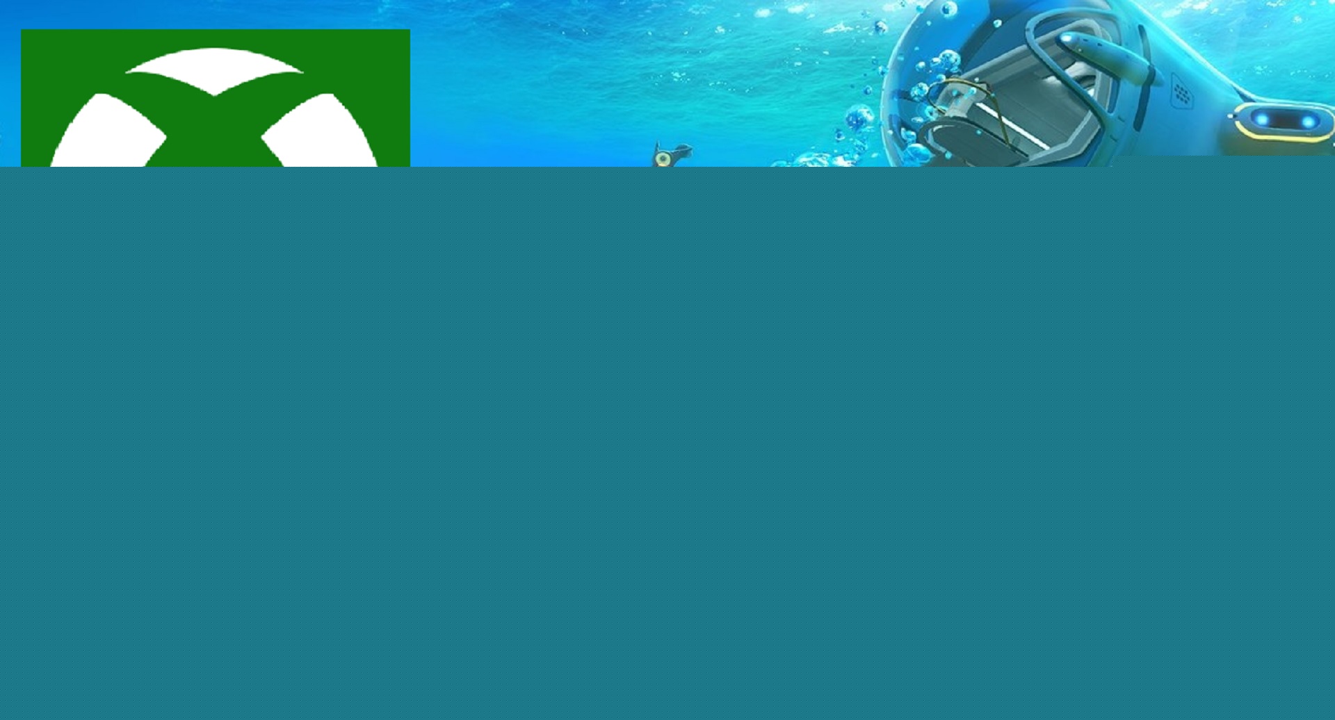 Subnautica joins Xbox Cloud Gaming and Game Pass, for your streaming play