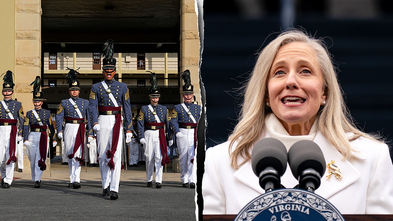 VMI cadets fight back as Virginia Democrats threaten to close historic military college